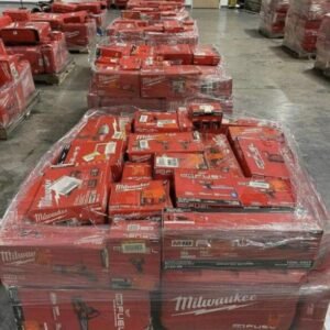 Milwaukee Tools Pallets for sale | Buy Milwaukee Tools online