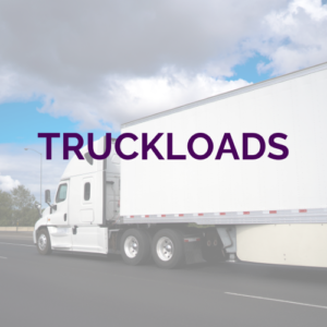 Mixed Program Truckload