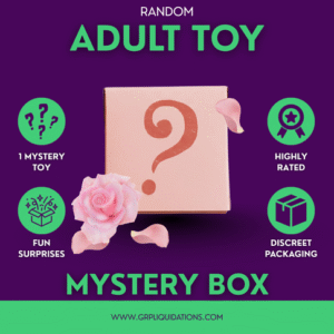 Mystery Adult Toy
