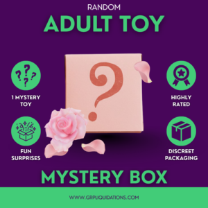 Mystery Adult Toy