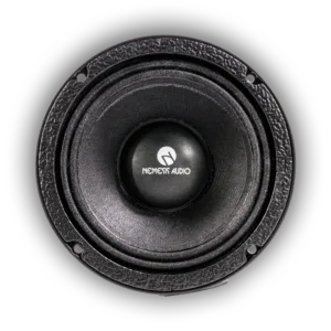 Nemesis Audio NEO-6.5COL 6.5" 300W RMS Neo Midrange Speaker 4-Ohm (Single)