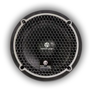 Nemesis Audio NEO-6.5COL 6.5" 300W RMS Neo Midrange Speaker 4-Ohm (Single)