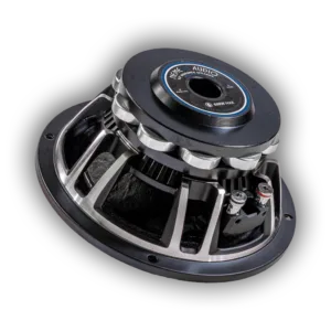 Nemesis Audio NEO-6.5COL 6.5" 300W RMS Neo Midrange Speaker 4-Ohm (Single)