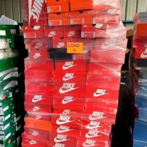Nike Sneaker | Buy Sneakers Shoes Pallets