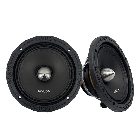 Orion HCCA64N 6.5″ 350W Neodymium Midrange Speakers (Pair) Orion HCCA64N 6.5" 350W Neodymium Midrange Speakers (Pair)