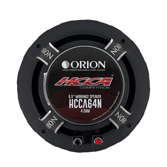 Orion HCCA64N 6.5″ 350W Neodymium Midrange Speakers (Pair) Orion HCCA64N 6.5" 350W Neodymium Midrange Speakers (Pair)