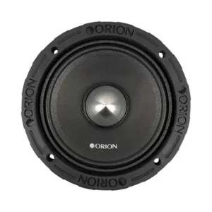 Orion HCCA654NHP6.5" 450W Neodymium Midrange Speakers (Pair)