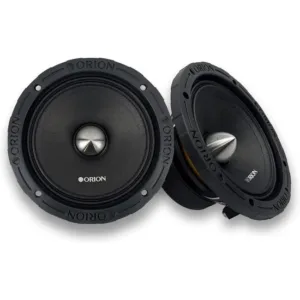 Orion XTX654 6.5" 350W RMS Midrange Speakers (Pair)