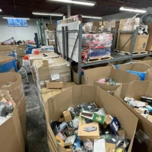 Premium Amazon High Count Pallets - Pallet Liquidation Depot