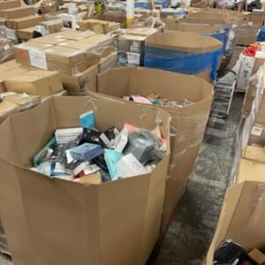 Premium Amazon High Count Pallets - Pallet Liquidation Depot