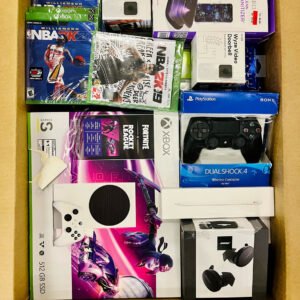 PREMIUM TARGET ELECTRONICS MYSTERY BOX - Pallet Liquidation Depot