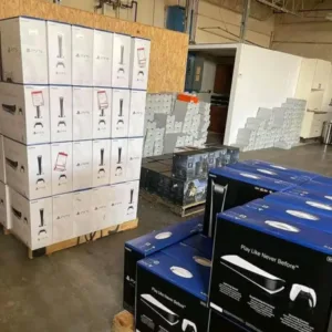 PS5 Pallets for sale | Buy PS5 Pallet online