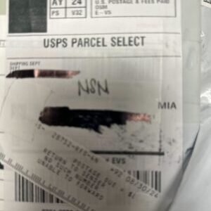 Real Unclaimed Mail