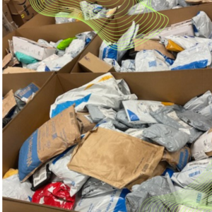 Returned Mail Mystery Box (DHL)!!