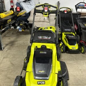 Ryobi 80v HP Whisper Series 30" Self-Propelled Lawn Mower - Pallet Liquidation Depot