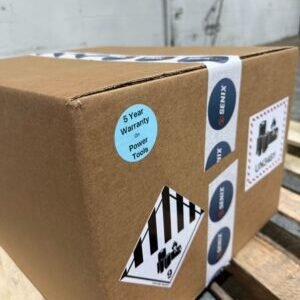 Senix Tools Mystery Box - 5-Year Manufacturer Warranty