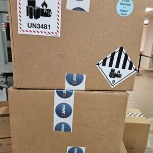 Senix Tools Mystery Box Pallet