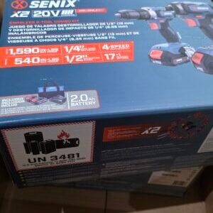 Senix Tools Mystery Box Pallet