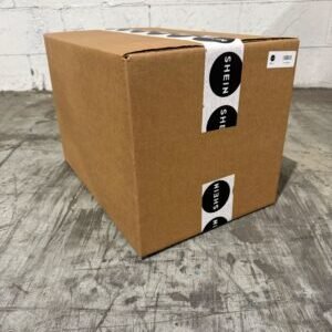 Shein Mystery Box