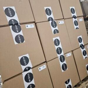 Shein Mystery Box Pallet