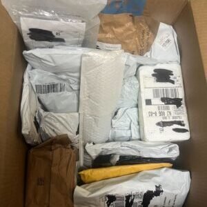 Super Surprise Mystery Box - Unclaimed Mail, Returned Mail, & TikTok Packages