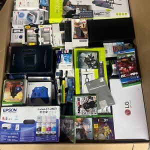 TARGET ELECTRONICS MEGA MYSTERY BOX - Pallet Liquidation Depot