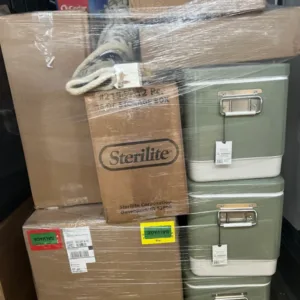 Target General Merchandise Truckload (26 Pallets) - Pallet Liquidation Depot