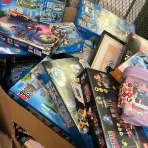 Target General Merchandise Truckload (26 Pallets) - Pallet Liquidation Depot