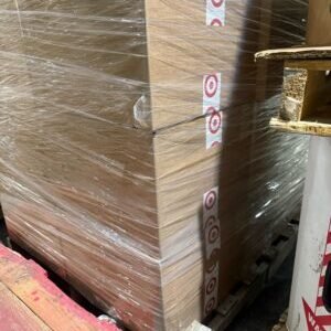 Target Mystery Box Pallet