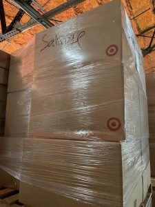 Target Mystery Box Truckload - Pallet Liquidation Depot