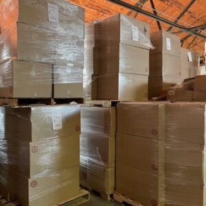 Target Mystery Box Truckload - Pallet Liquidation Depot