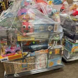 Target Toys | Buy Target Toys pallet