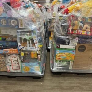 Target Toys | Buy Target Toys pallet