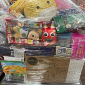 Target Toys | Buy Target Toys pallet