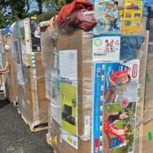 TGT-GM Dot Com Returns - Pallet Liquidation Depot