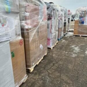 TGT-GM Dot Com Returns - Pallet Liquidation Depot