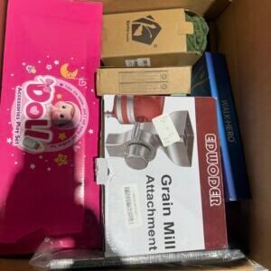 The Red Tag Mystery Box - Mystery Home Items, Decor, Clothing, and More