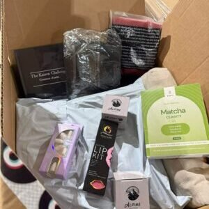 TikTok Mystery Box