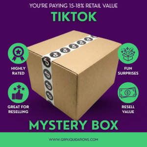 TikTok Mystery Box