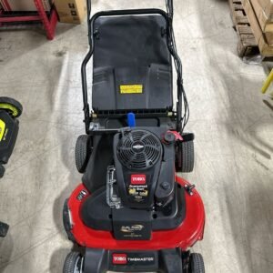 Toro TimeMaster 223cc Lawn Mower - Pallet Liquidation Depot