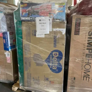 TRGT Bulk Truckload - Pallet Liquidation Depot