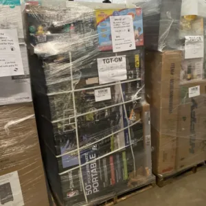 TRGT Bulk Truckload - Pallet Liquidation Depot