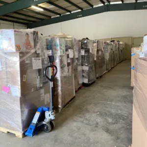 TRGT Bulk Truckload - Pallet Liquidation Depot