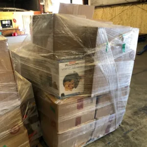 TRGT GM Truckload - Texas - Pallet Liquidation Depot