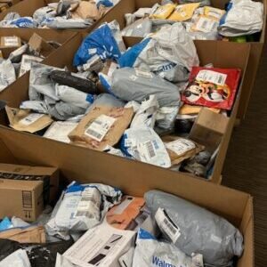 Unclaimed Packages/Returns Truckload 48 - Pallet Liquidation Depot