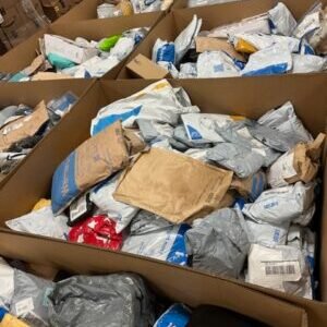 Unclaimed Packages/Returns Truckload 48 - Pallet Liquidation Depot