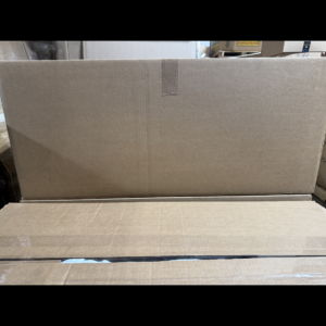 Unclaimed & Return Mail Coffin Box