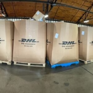 USPS/DHL High Unit Count Liquidation Pallet - Pallet Liquidation Depot