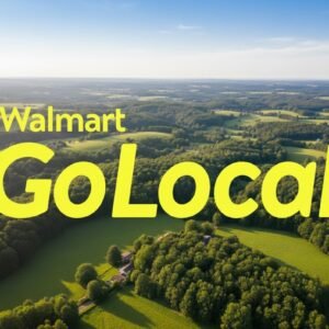 Walmart Expands GoLocal and Challenges Amazon