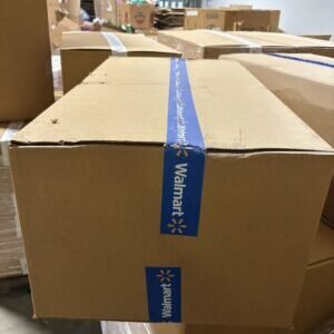 Walmart Mystery Coffin - General Merchandise and More